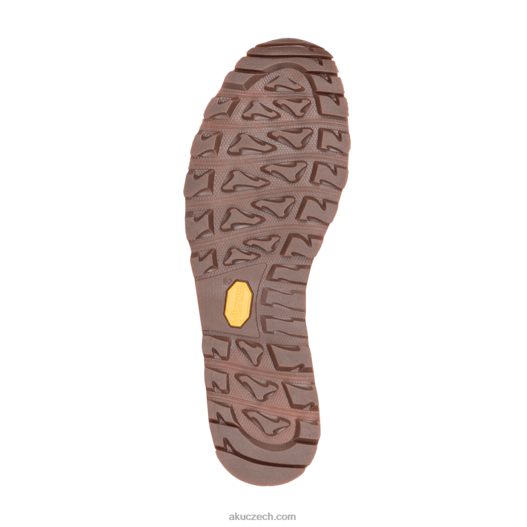 bellamont iii nubuk střední gtx AKU hnědý 600JN42 muži