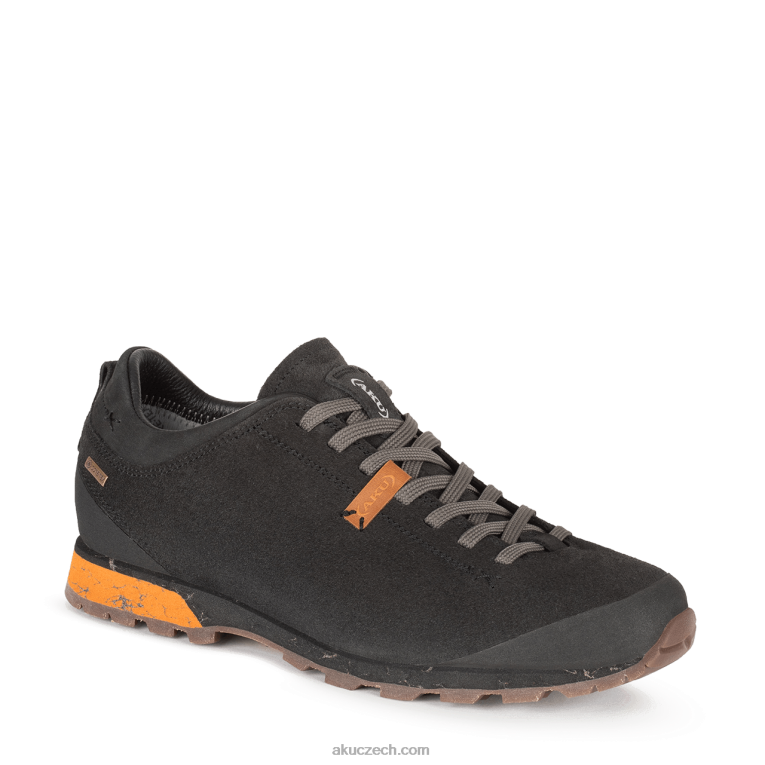 bellamont iii semiš gtx AKU antracit/rez 600JN3 muži