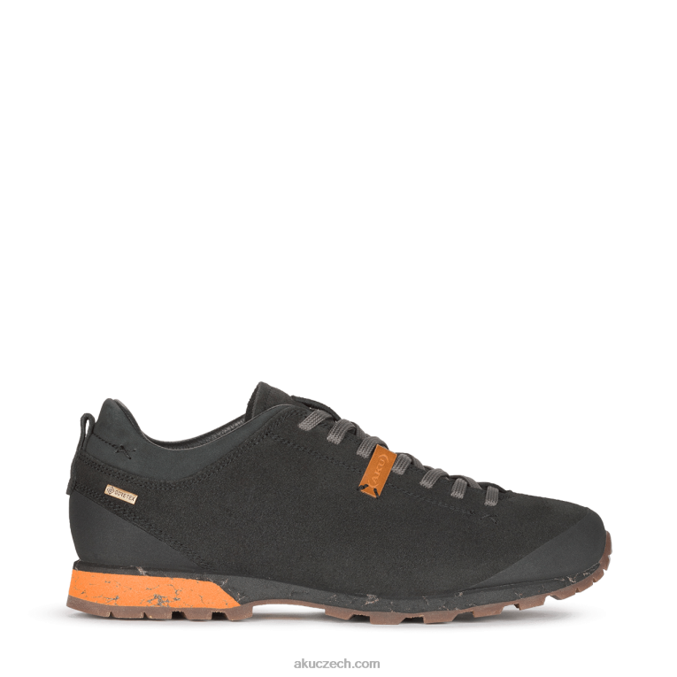bellamont iii semiš gtx AKU antracit/rez 600JN3 muži