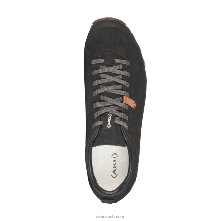 bellamont iii semiš gtx AKU antracit/rez 600JN3 muži