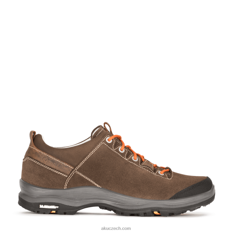 la val ii nízké gtx AKU hnědý 600JN43 muži