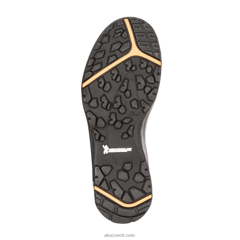 la val ii nízké gtx AKU hnědý 600JN43 muži