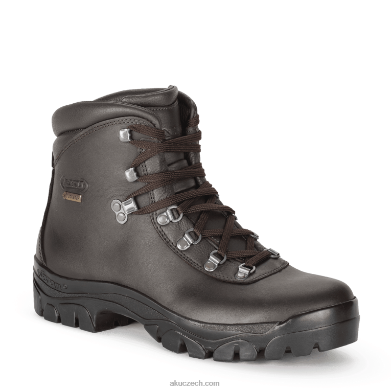 alpen ii gtx AKU hnědý 600JN25 muži