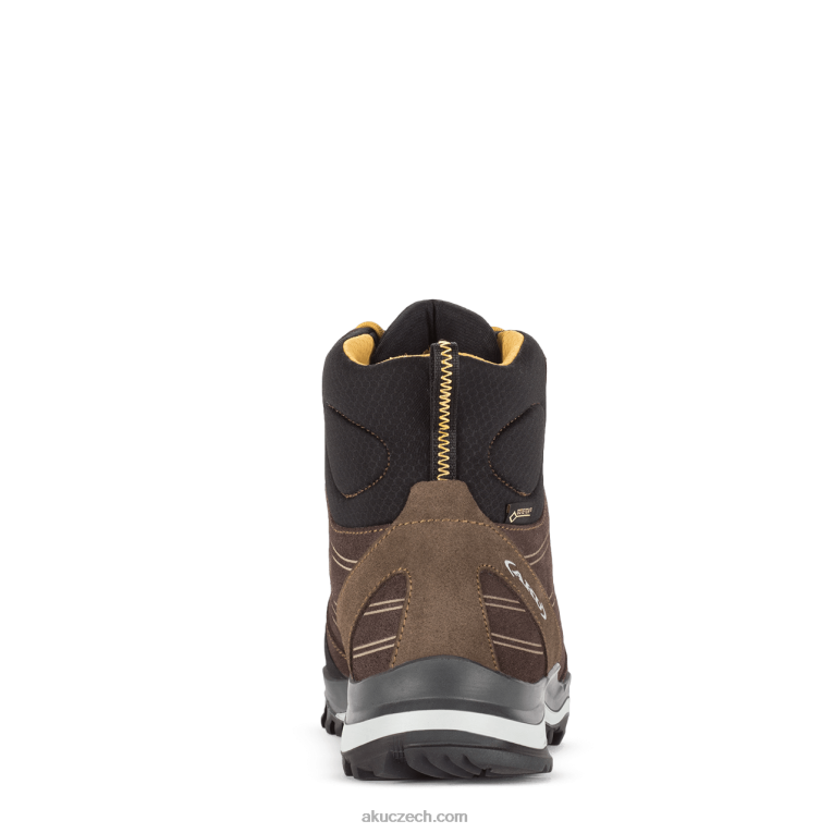 alterra gtx AKU antracit/červená 600JN17 muži