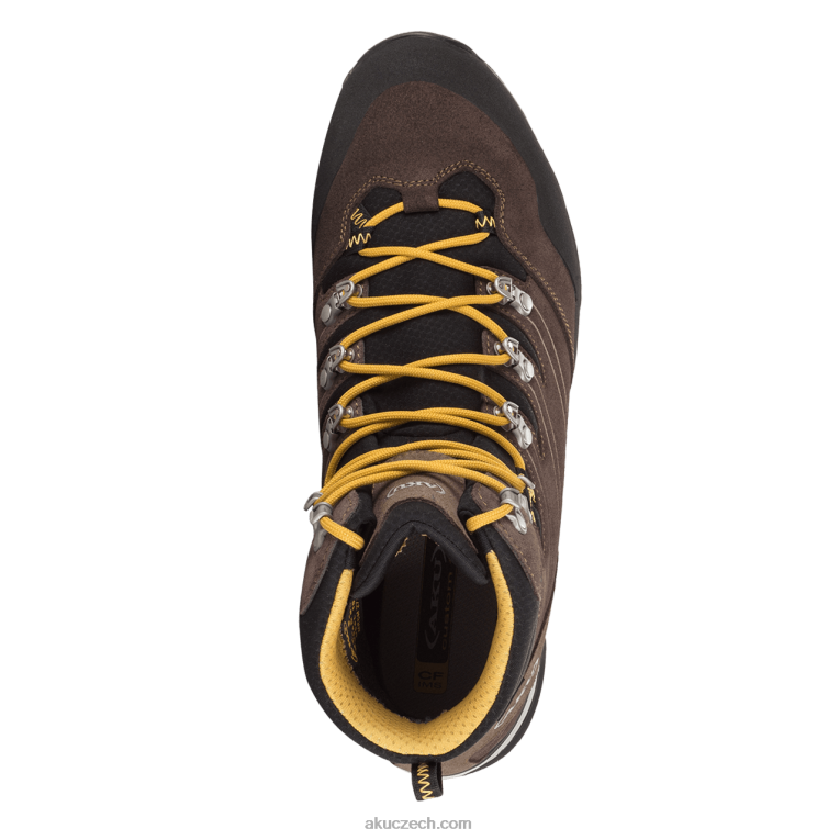 alterra gtx AKU antracit/červená 600JN17 muži