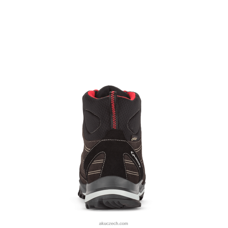 alterra gtx AKU antracit/červená 600JN17 muži