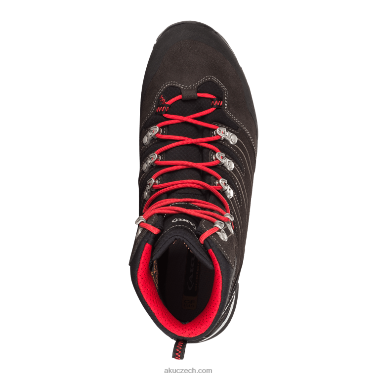 alterra gtx AKU antracit/červená 600JN17 muži