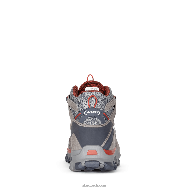 alterra lite mid gtx AKU camo zelená/černá 600JN10 muži