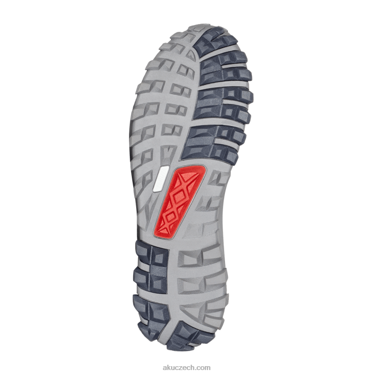 alterra lite mid gtx AKU camo zelená/černá 600JN10 muži