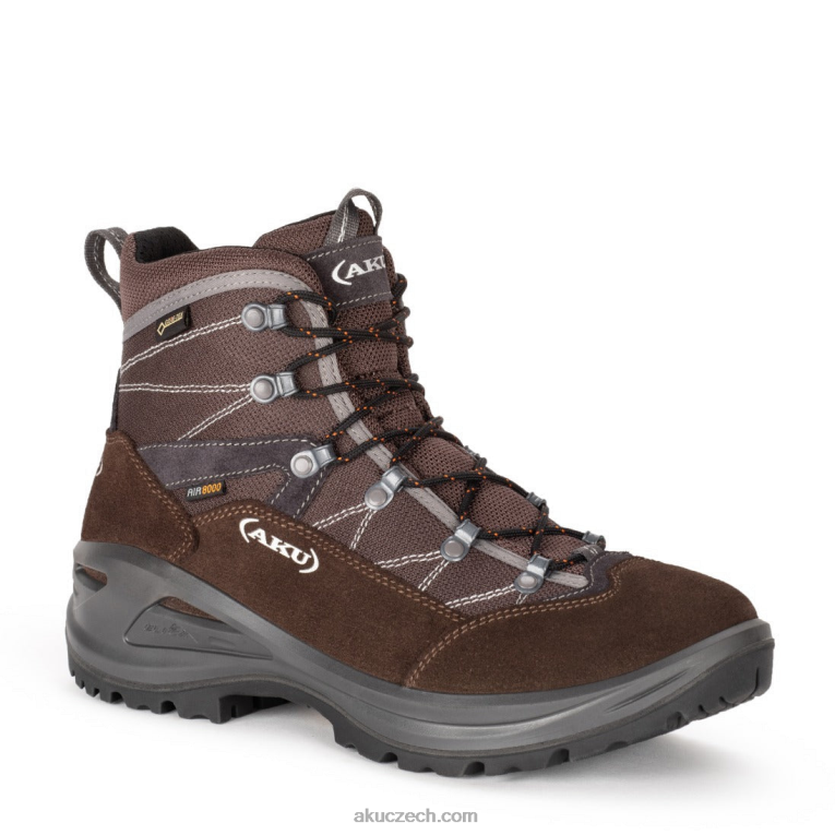 cimon gtx AKU hnědý 600JN21 muži