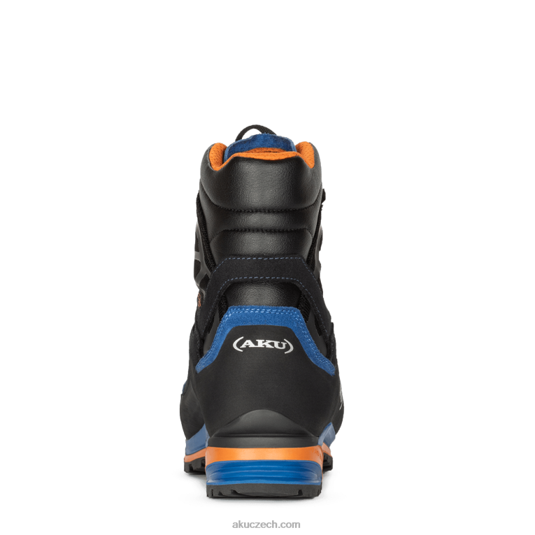 hayatsuki gtx AKU modrá/oranžová 600JN6 muži