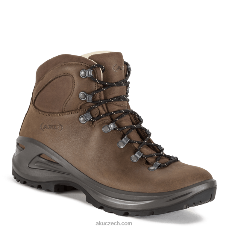 hold ii ltr AKU hnědý 600JN9 muži