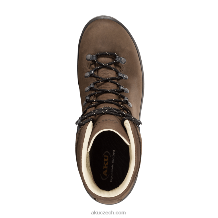 hold ii ltr AKU hnědý 600JN9 muži