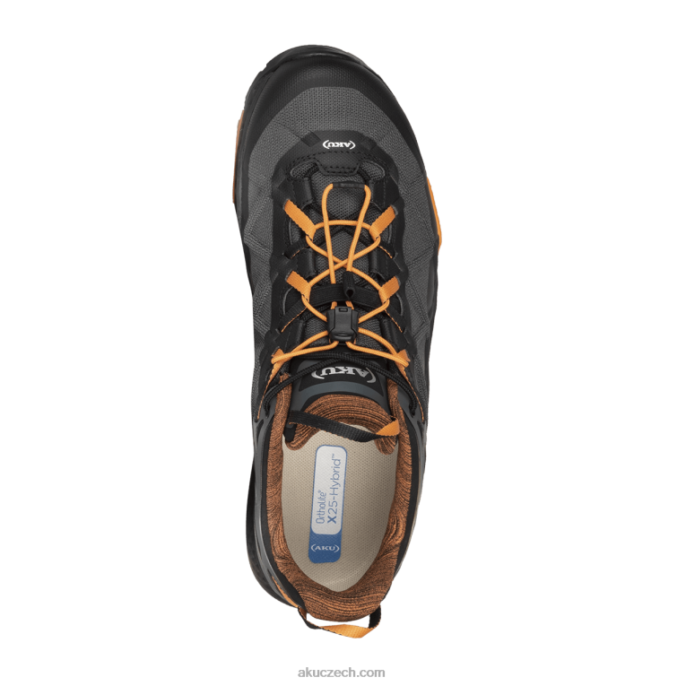 raketa dfs gtx AKU modrá/hořčice 600JN14 muži