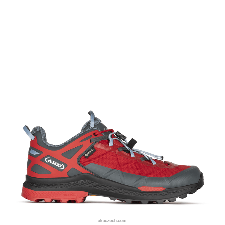 raketa dfs gtx AKU modrá/hořčice 600JN14 muži