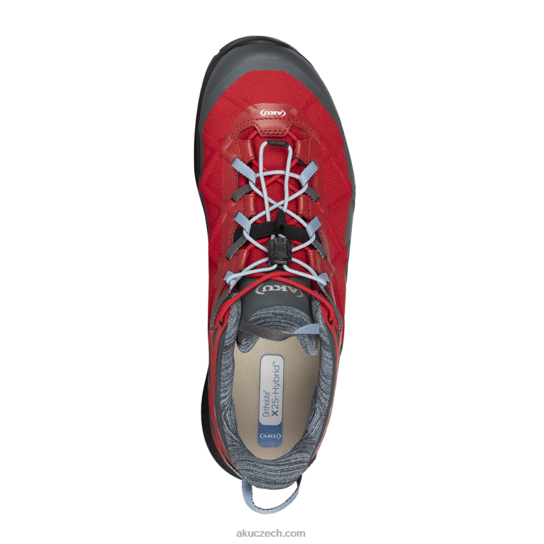 raketa dfs gtx AKU modrá/hořčice 600JN14 muži