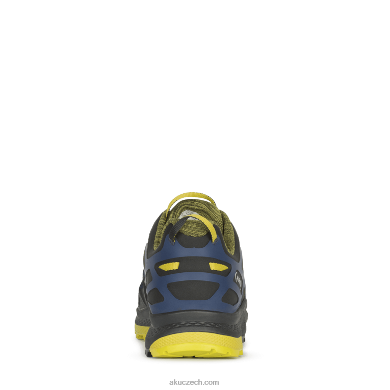 raketa dfs gtx AKU modrá/hořčice 600JN14 muži