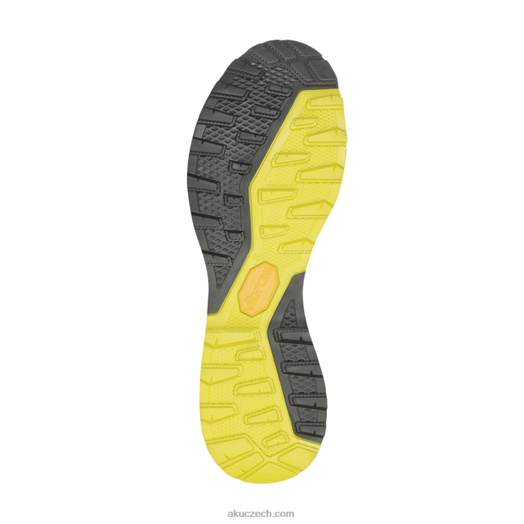 raketa dfs gtx AKU modrá/hořčice 600JN14 muži