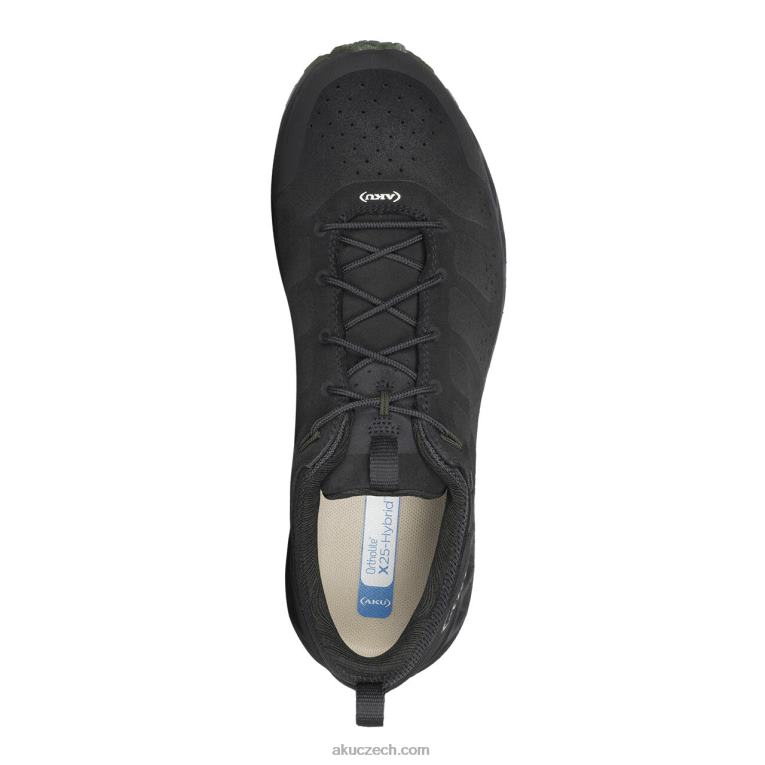 rapida evo gtx AKU modrá/oranžová 600JN24 muži