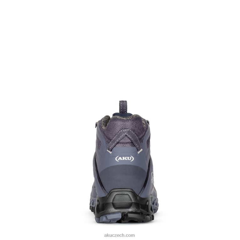 selvatica mid gtx AKU antracitová/černá 600JN13 muži