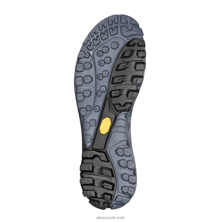selvatica mid gtx AKU antracitová/černá 600JN13 muži