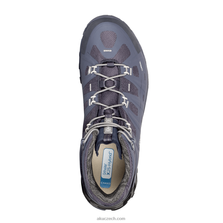 selvatica mid gtx AKU antracitová/černá 600JN13 muži