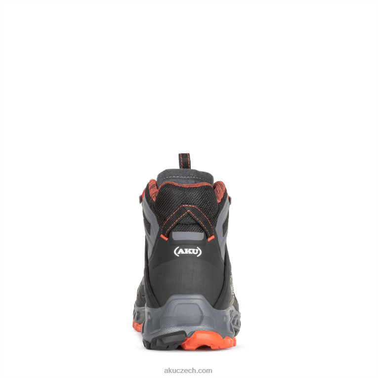 selvatica mid gtx AKU antracitová/černá 600JN13 muži