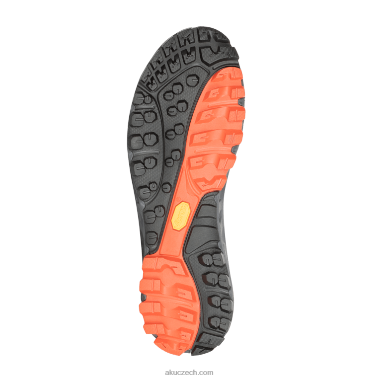 selvatica mid gtx AKU antracitová/černá 600JN13 muži