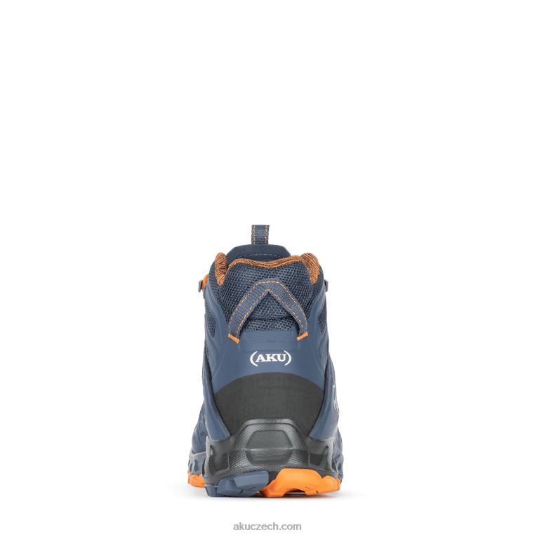 selvatica mid gtx AKU antracitová/černá 600JN13 muži