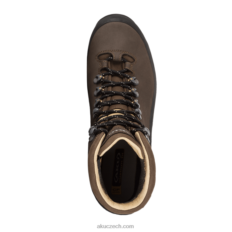 superalp nbk gtx AKU hnědý 600JN16 muži