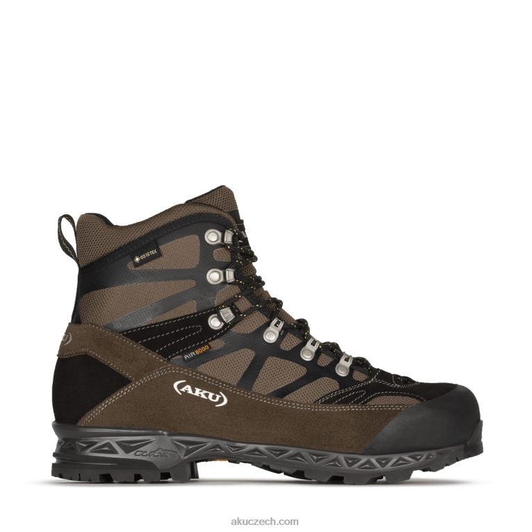 trekker pro gtx AKU černá/oranžová 600JN12 muži