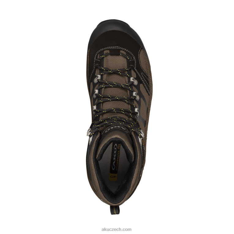 trekker pro gtx AKU černá/oranžová 600JN12 muži