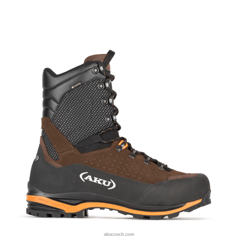 dogma gtx AKU hnědá/černá 600JN7