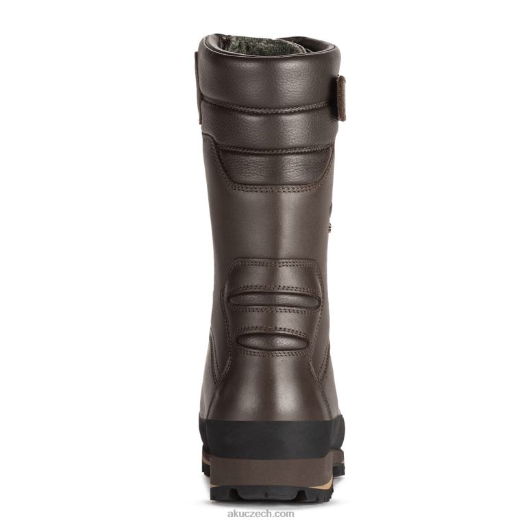 jager evo high gtx AKU hnědý 600JN62