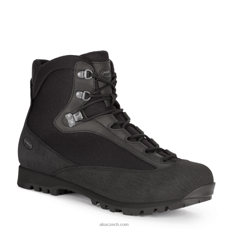 poutník gtx bojová fg AKU Černá 600JN64
