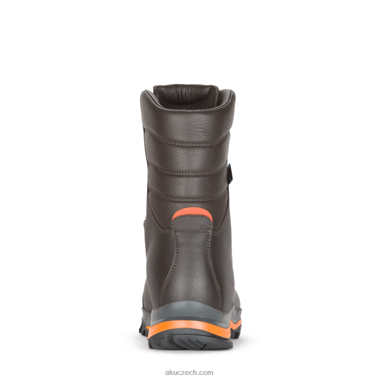 riserva high 200 gtx AKU hnědá/flo oranžová 600JN57