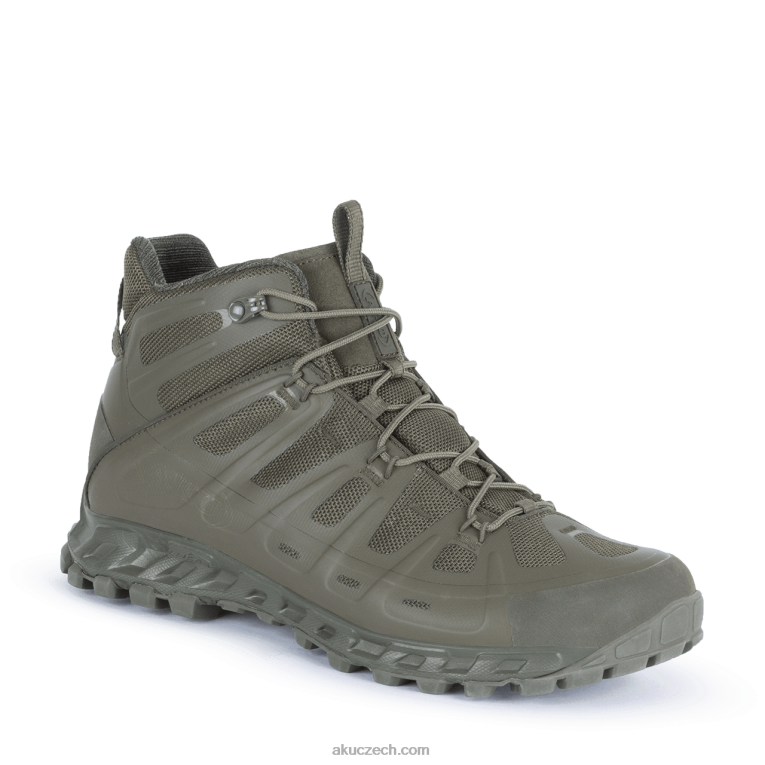 selvatica taktická mid gtx AKU Černá 600JN59