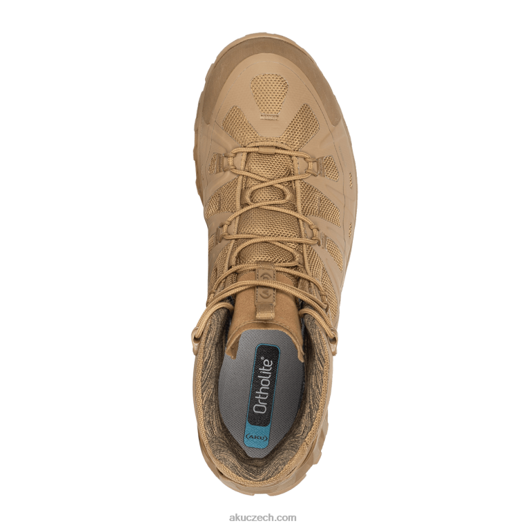 selvatica taktická mid gtx AKU Černá 600JN59