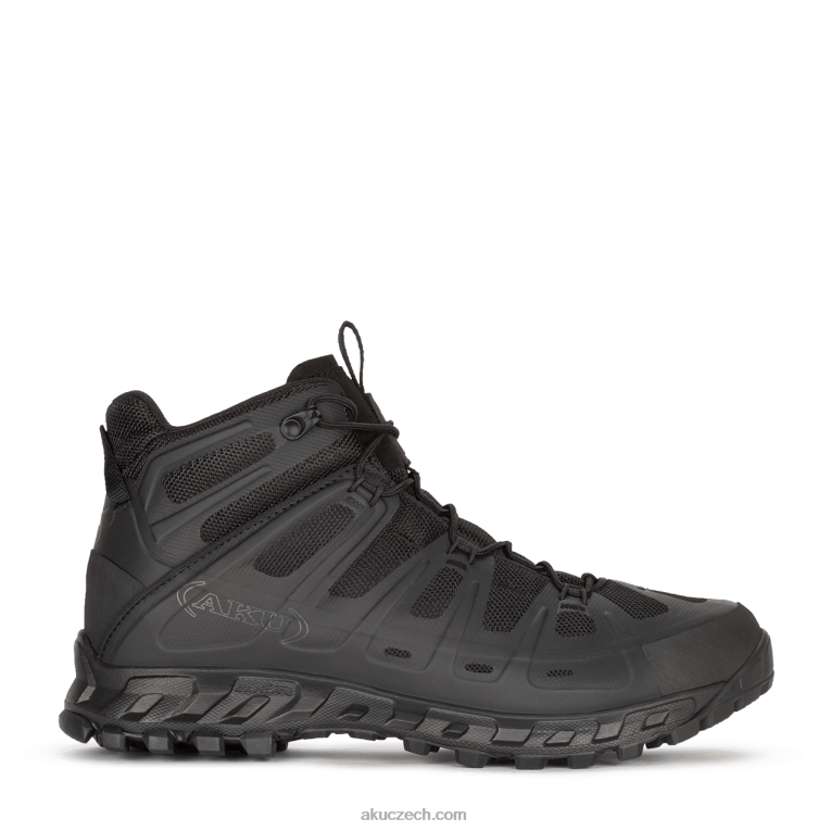selvatica taktická mid gtx AKU Černá 600JN59