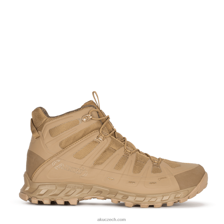 selvatica taktická mid gtx AKU Černá 600JN59