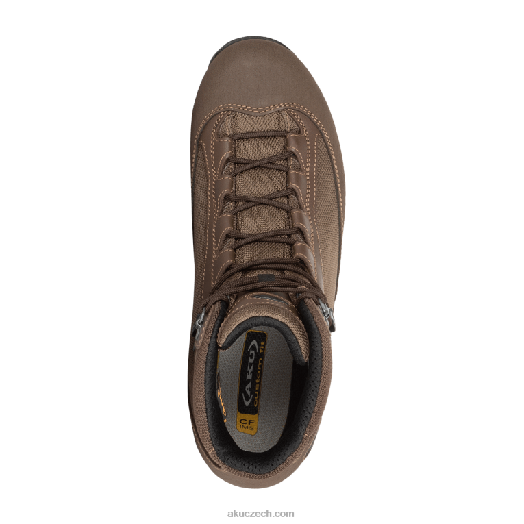 poutník gtx combat fg - malý AKU hnědý 600JN74