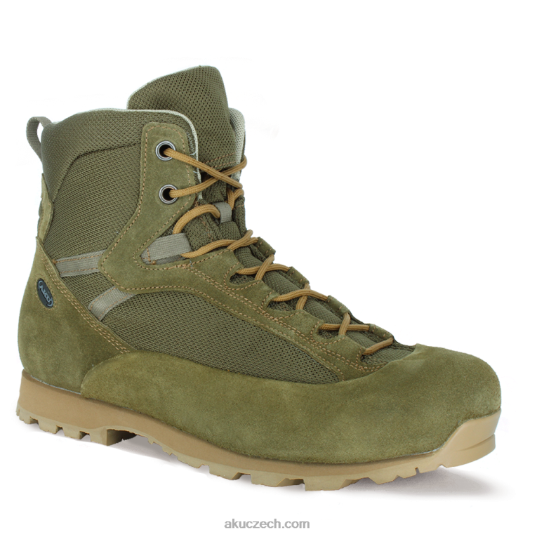 poutník tsc ds AKU zelená 600JN66