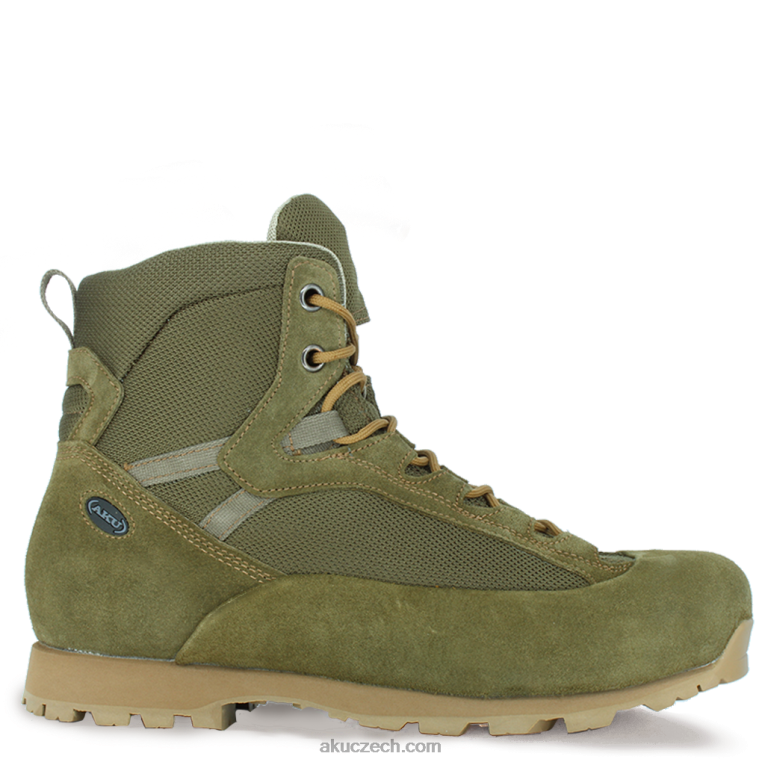 poutník tsc ds AKU zelená 600JN66