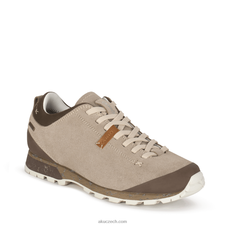 bellamont iii semiš gtx AKU sytě fialová 600JN4 ženy