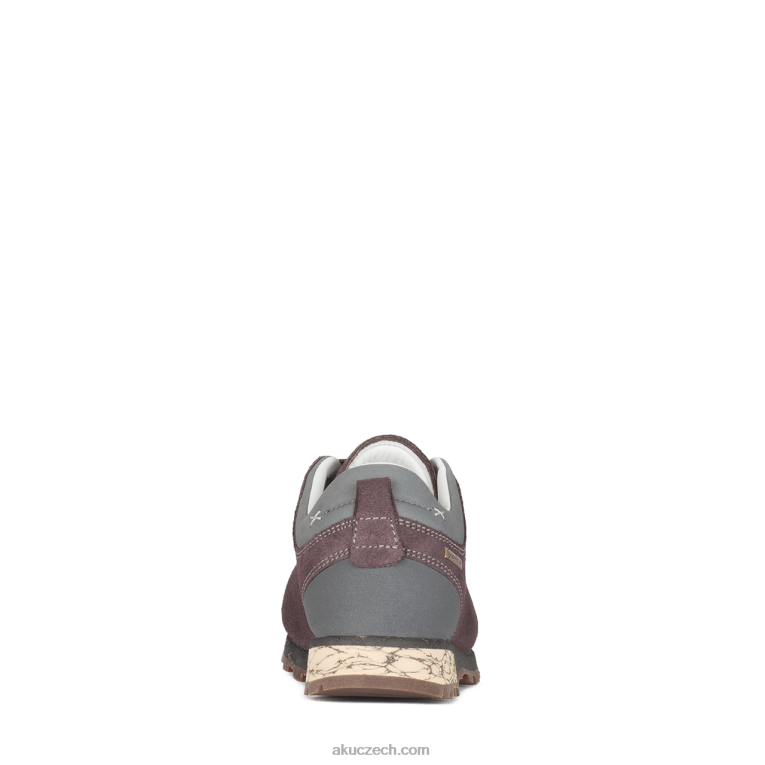 bellamont iii semiš gtx AKU sytě fialová 600JN4 ženy