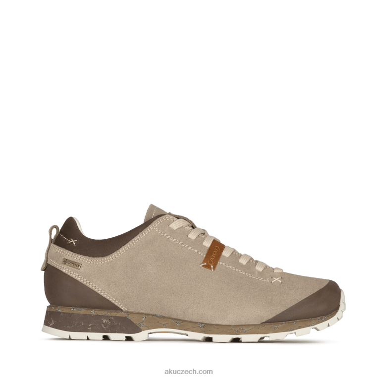 bellamont iii semiš gtx AKU sytě fialová 600JN4 ženy