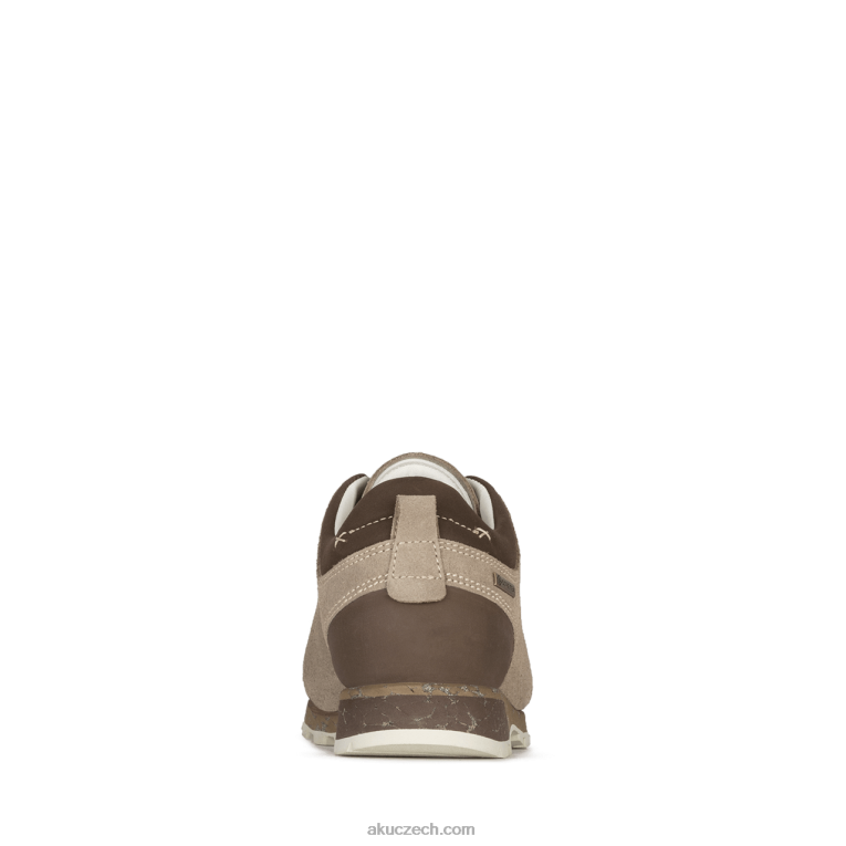 bellamont iii semiš gtx AKU sytě fialová 600JN4 ženy