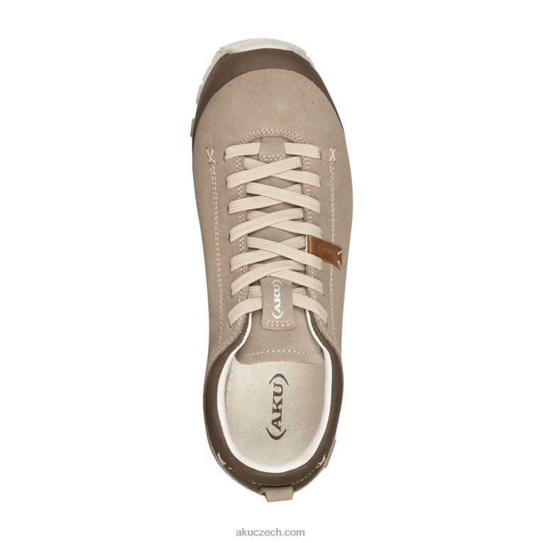 bellamont iii semiš gtx AKU sytě fialová 600JN4 ženy