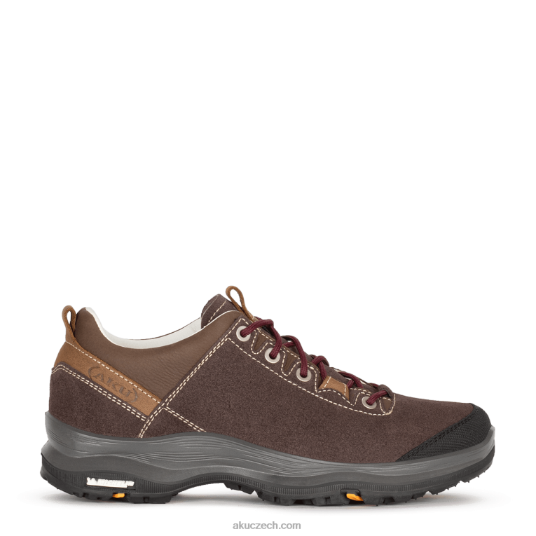 la val ii nízké gtx AKU hnědý 600JN47 ženy