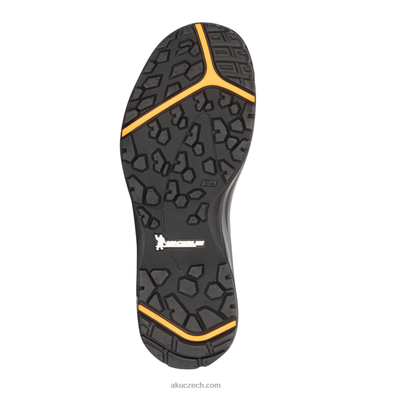 la val ii nízké gtx AKU hnědý 600JN47 ženy